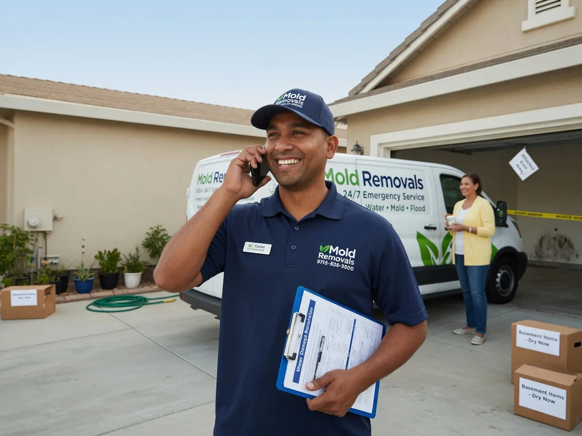 Water Damage Restoration South Milwaukee, WI FAQs